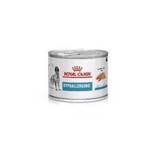 로얄캐닌 독 하이포알러제닉 캔 200g+6개 처방식.습식사료 HYPOALLERGENIC 습식사료>처방캔, 닭, 200g, 1개