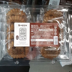 바름한과 찹쌀약과, 1개, 400g