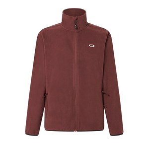 OAKLEY ALPINE FULL ZIP SWEATSHIRT JACKET GRENACHE 오클리 남성용 미들웨어 쟈켓 (FOA403421-9B2)