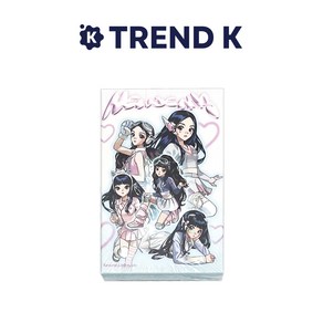 뉴진스 2집 EP (NewJeans) - 2nd EP 겟업[Get Up] 위버스(Weverse Albums ver.)[미개봉]