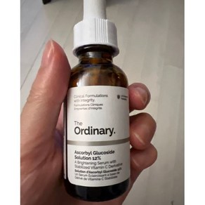 아스코빌 글루코사이드 솔루션 12%, 30ml, 5개