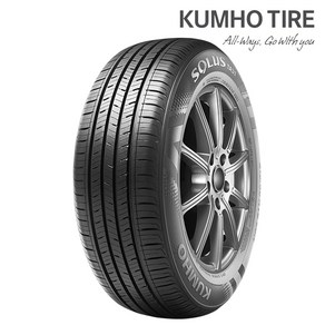 KH 225/50R17 98V 솔루스 TA31 SOLUS, 1개