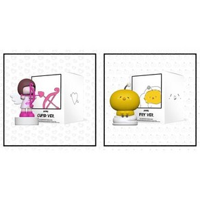 악뮤 (AKMU) - 10th ANNIVERSARY FIGURE ALBUM [2종 SET]