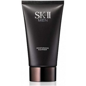 [백화점 정폼]sk2 맨 모이스춰라이징 클렌저 120ml/sk2쇼핑백증정, 1개, 120ml