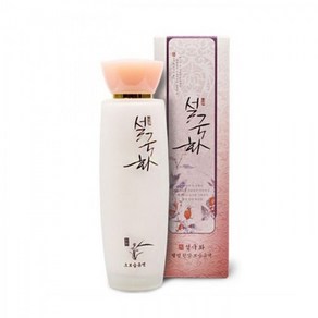 설국화 여성 로션 보습 화장품 여자 크림 150ml