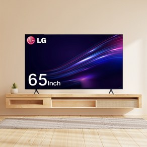 [S급리퍼] LG 65인치 울트라HD 4K UHD 스마트TV 무료 설치배송 무상1년A/S, 방문설치, 벽걸이형