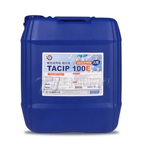 TACIP-100 A제 유분용해제 18.7리터 배관 기름때제거제, 1개, 18.7L