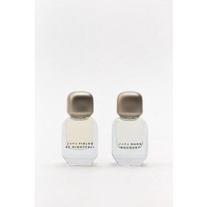 ZARA NUDE BOUQUET + FIELDS AT NIGHTFALL 2X30ML 364096488