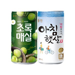 웅진 아침햇살, 90개, 180ml