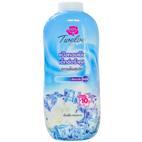 Blue Twelve Plus Cooling Powder ( Pang-Yen) 블루 트웰브 플러스 쿨링 파우더, 1개, 270g