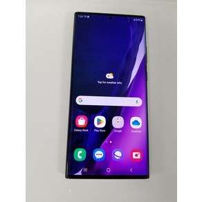 삼성 갤럭시 노트 20 울트라 5G 512GB 블랙 SM-N986U1 공기계 JW1726 879387