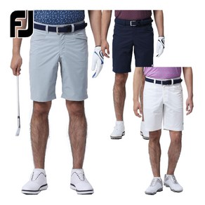 FOOTJOY 풋 조이 골프 웨어 쇼트 팬츠 하프 팬츠 FJ-S23-P04 반바지 3COLOR