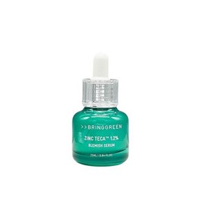 기타 브링그린 징크테카 1.2 흔적 세럼 25ml, 브링그린 징크테카 1.2% 흔적 세럼 25ml, 1개