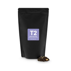 [T2] 프렌치 얼그레이 루즈 리프 리필 250g Fench Eal Gey Loose Leaf Refill 250g, 1개, 1개입