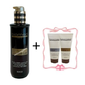 바이오메드 미용실 향좋은 액티베이터큐어 오일 에센스, 1개, 120ml