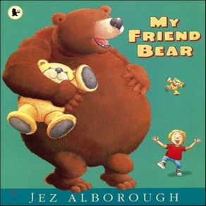 Jez Alboough My fiend bea, Walke Books Ltd