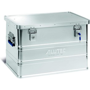 ALUTEC Aluminium Box Classic seies(30L 48L 68L), 1개