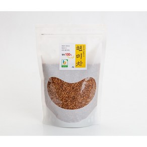 볶은현미 국산현미차500g 농림식품부 6차산업 인증, 1개, 1개, 500g, 1개입