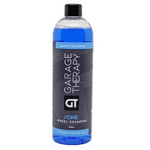 게러지 테라피 ONE WHEEL SHAMPOO, 1개, 500ml