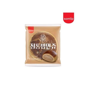 삼립 밤만쥬 23g 100개 (50입*2박스)