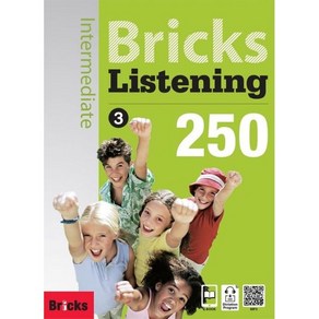 Bicks Listening Intemediate 250-3 (SB+WB+E.CODE), 사회평론