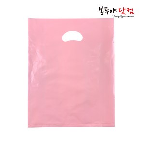 봉투야닷컴 LDPE 35호 (35x44cm) 50장 비닐쇼핑백