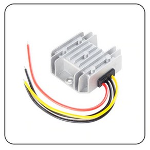 12/24V -> 5V 강압 컨버터 10A, 1개