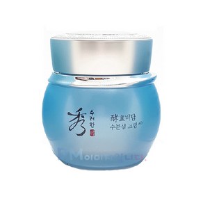 수려한 효비담 수분샘 크림 75 ml (케이스 없음), 1개, 75ml