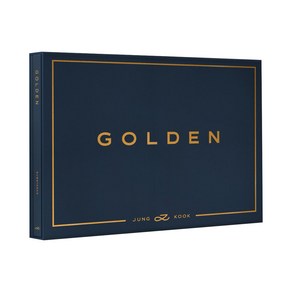 방탄소년단 BTS 정국 솔로 앨범 골든 GOLDEN 일반반 CD SUBSTANCE 서브스턴스 버전 네이비