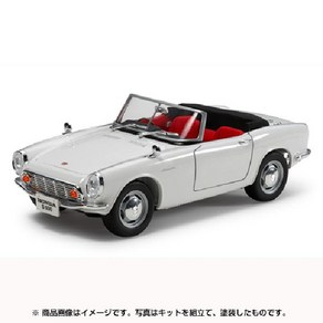 TAMIYA 타미야 24340 [1/24 스포츠카 시리즈 No.340 Honda S600]