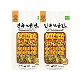 사옹원 모둠전 1102g 2개 코스트코, 1.102kg