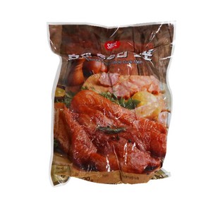 사세통상 훈제 통오리완포900g 3개, 900g, 6개