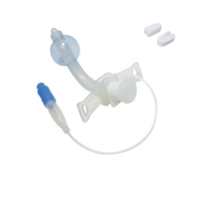 [세운] 기관절개튜브 싱글 (Silicone Tacheostomy Tube 트라케스토미) 2211-160 I.D(6.0), 1개