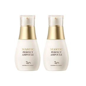 [홈쇼핑 품절 대란 ] 시즌3 매스티나 앰플 식스아워스 메스틱 퍼펙트 앰플, 2개, 25ml