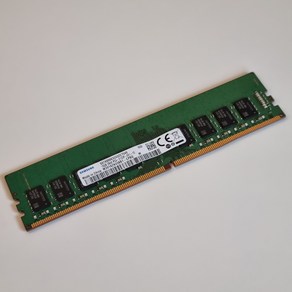 삼성전자 서버용 DDR4 16GB PC4-2133P (PC4-17000E/ECC Unbuffered)