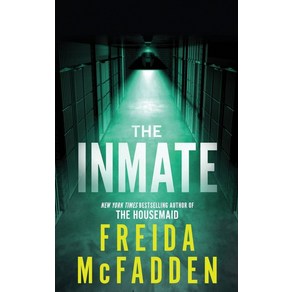 The Inmate, Feida McFadden(저), Soucebooks, Inc