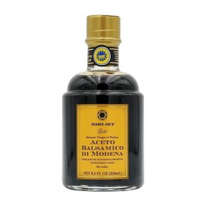 Tade Joe's Gold Balsamic Vinega of Medena 트레이더조 골드 에이지드 발사믹 모데나 식초, 1개, 250ml