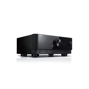 야마하 AV 리시버 RX-V6A (B) 7.1ch Dolby Atmos / DTSX 4K120Hz Amazon Music, 자세한 내용은 참조, 1개