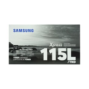 삼성전자 삼성전자 MLT-D115L 정품 프린터 토너