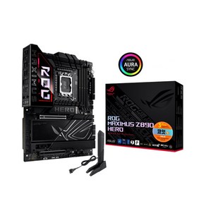 ASUS ROG MAXIMUS Z890 HERO 코잇