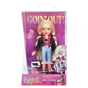 BRATZ Batz Goin' Out! Cloe 패션 인형 액세서리 포함