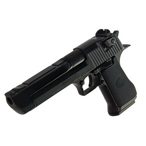 장남감 권총 데저트이글 스케일 모델건 블랙 풀메탈 시뮬레이션건 Black Desert Eagle Model gun Metal simulation pistol hand guns