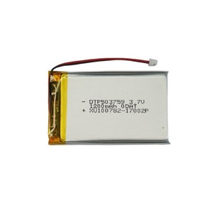 리튬폴리머배터리3.7V 1200mAh