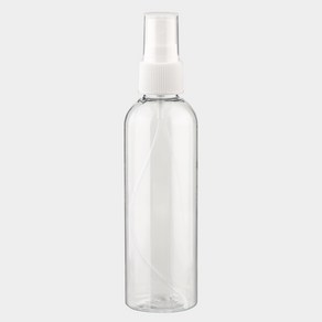 화이트캡 스프레이 투명 100ml 플라스틱 용기 소분병 공병 여행, 50개