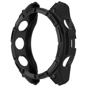 호환 Garmin Fenix 8용 TPU 커버 51mm 47mm SOLAR 소프트 실리콘 범퍼 케이스 키트 Fenix 8 태양열 보호기