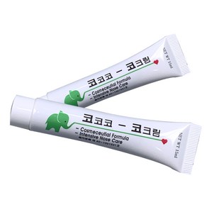 코코코 코크림 15ml 코막힘 유아 어린이 아기 코막힐때 코밤 코건조, 1개