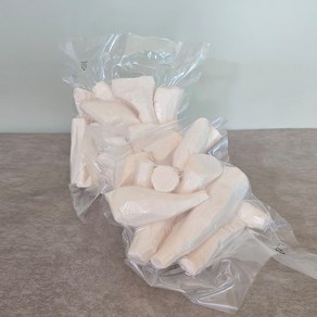 올바른새움푸드 국산 깐마 신선 손질마, 2개, 500g