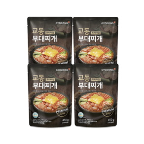 교동 프리미엄 부대찌개