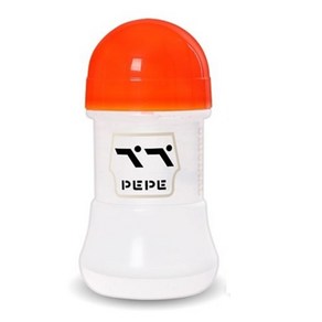 페페 글라이드 마사지젤 오지리널 150ml, 1개