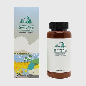 그린페블 돌트멍소금 석창포첨가, 250g, 1개